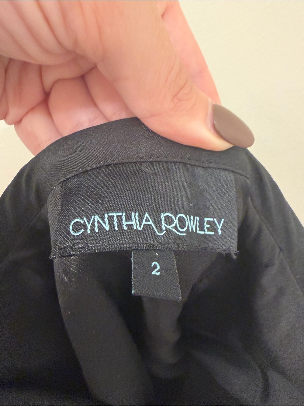 Cynthia Rowley French-Mexican Embroidered Strapless Dress Size 2 - Picture 5 of 9